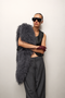 Mongolischer Schal