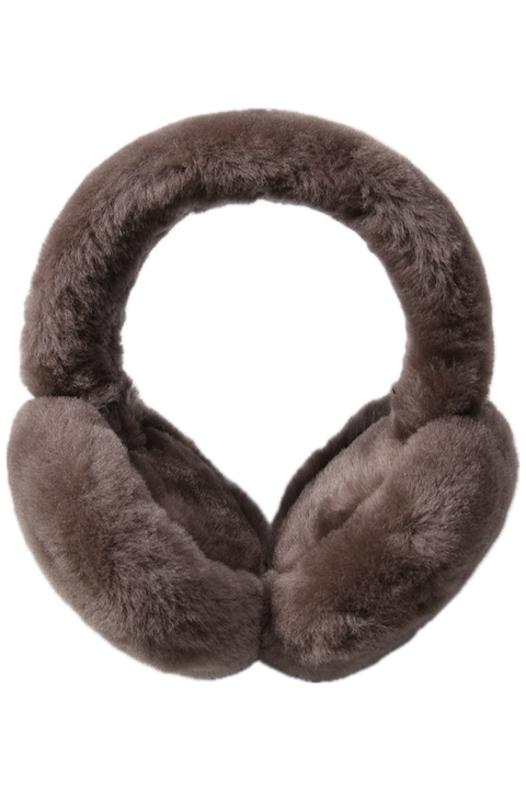 Shearling Earmuffs