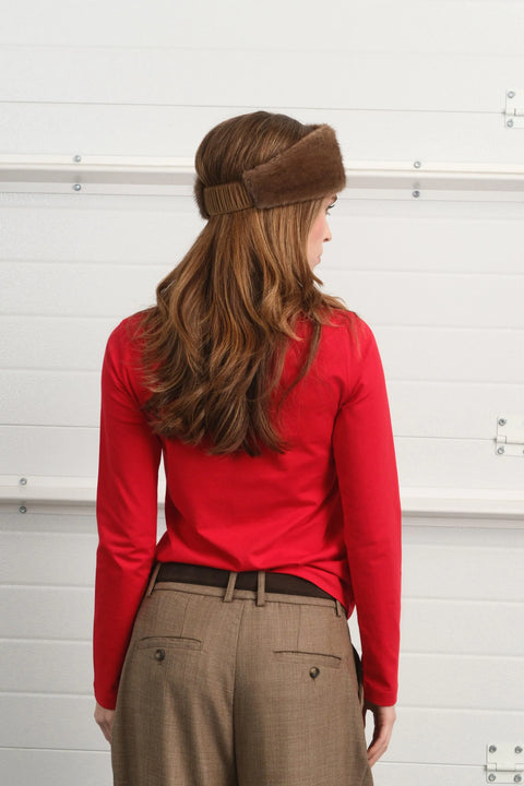 Mink Headband