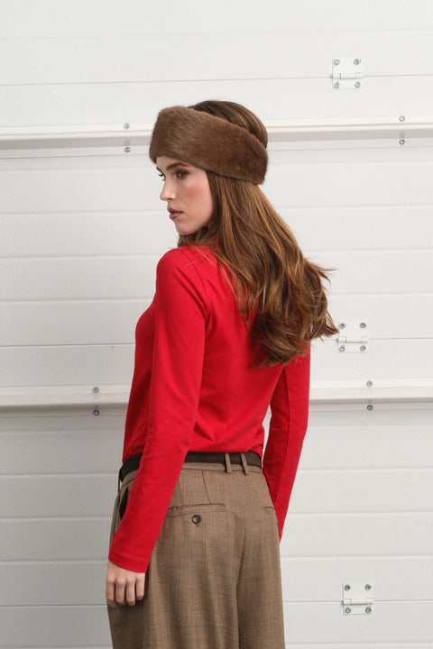 Mink Headband