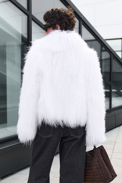 Genuine Mongolian Coat