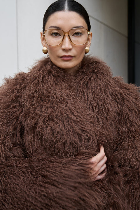 Genuine Mongolian Coat