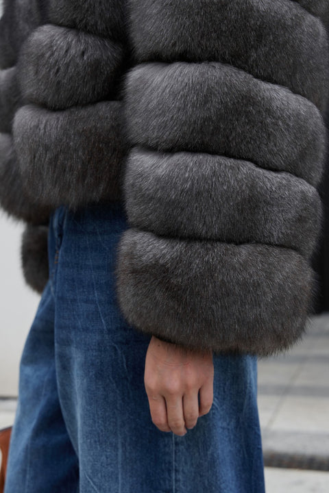 Sablex™ Fur Coat