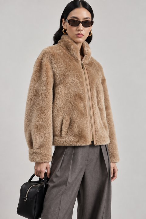 Shearling Jacket