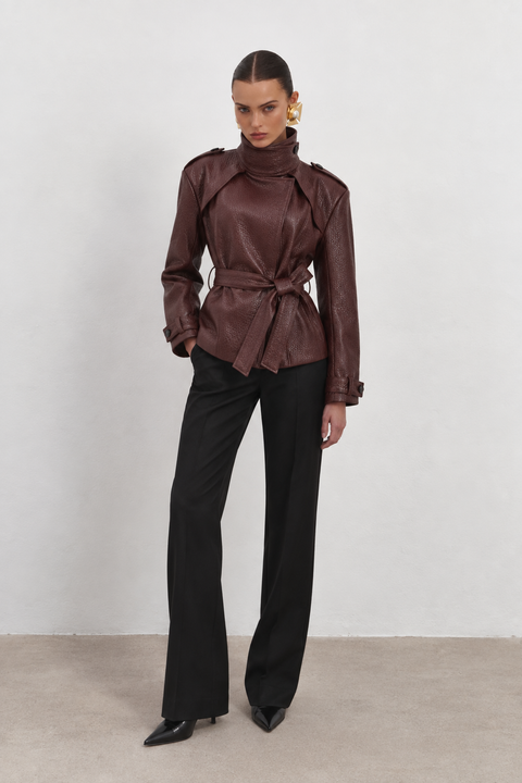 Genuine Leather Jacket