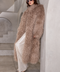 Long Mongolian Coat