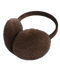 Brown Mink Earmuffs