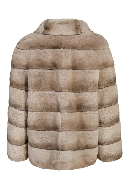 Rex Rabbit Coat