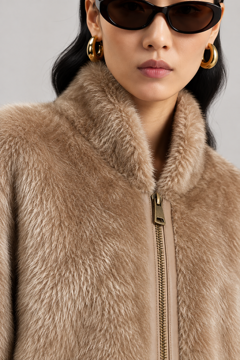 Shearling Jacket