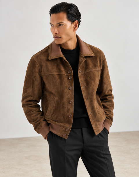 Genuine Lambskin Jacket